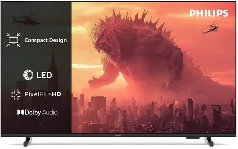 immagine di Philips 32PHS5500-12 Smart TV 32" (Nero)