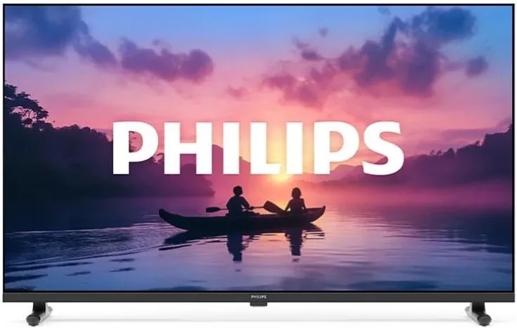 Philips 32PHS6050/12 Hd Ready Smart TV 32" Wi-Fi (Nero)