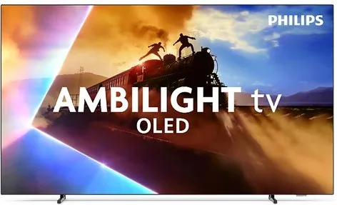 Philips 48OLED770-12 4K Ultra HD Smart TV 48" (Grigio)