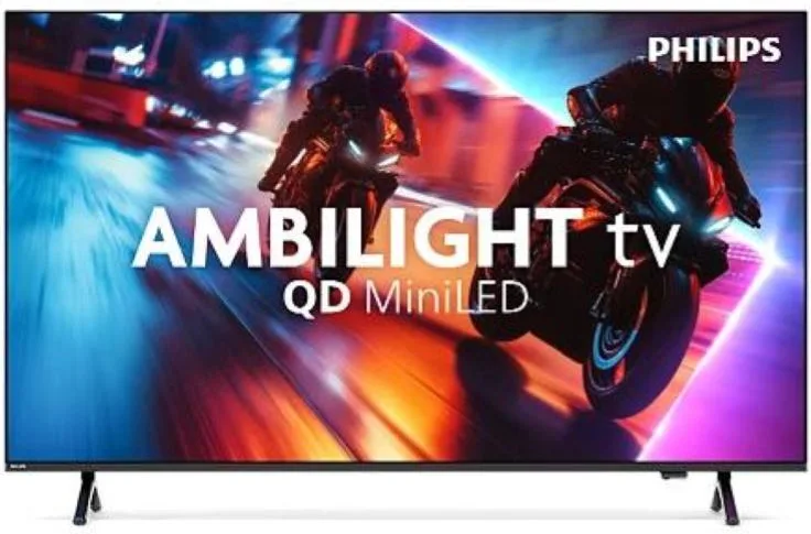 Philips 65MLED920 4K Ultra HD Smart TV 65" (Nero)