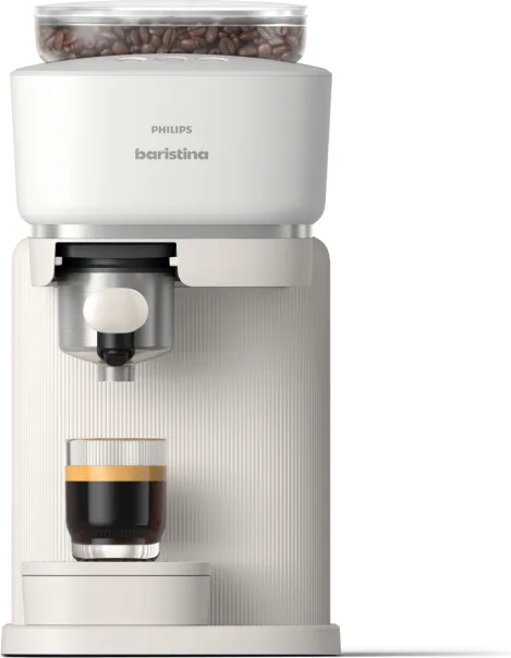 Philips Baristina BAR300/00 Macchina da Caffè (Bianco)