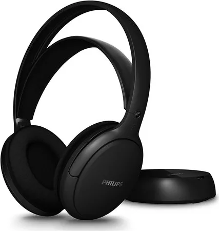 Philips SHC5200M2/12 Cuffie Auricolari Wireless (Nero)
