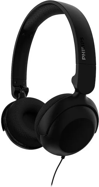 Philips TAH2100BK/00 Cuffie Cablate (Nero)
