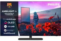 Philips Tv 48OLED811/12 TVC LED 48 OLED GOOGLE TV AMBILIGHT 165 HZ DOLBY VISION 2 MAX 4HDMI 2.1USB PIEDI