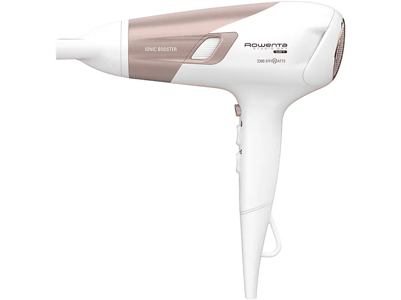 PHON ROWENTA STUDIO DRY GLOW CV5830, Potenza 2100 W, Livelli di temperatura 3, Tecnologia a ioni, Attacco diffusore