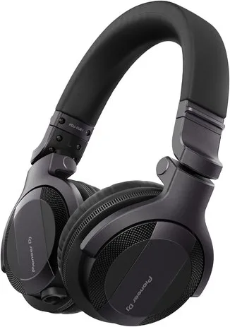 Pioneer Dj HDJ-CUE1 Cuffie per DJ (Nero)
