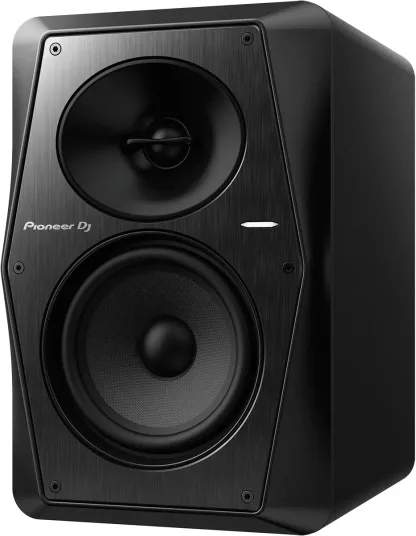 Pioneer Dj VM-50 BLK Cassa Monitor Attivo Professionale Biamplificato 60w, Nero