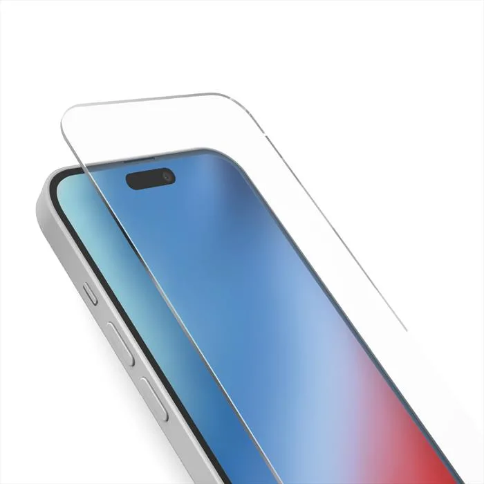 Protezione schermo IPHONE 15 Plus ° 16 Plus GUARD GLASS Clear TESCRGLIP1667