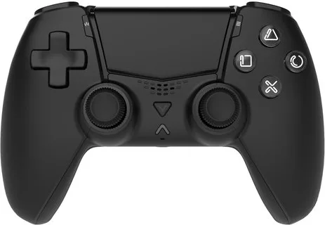 Qubick COP50019 Vector Controller Wireless Compatibile PS5 e PC Pulsanti Posteriori Programmabili Hall Effect colore Nero