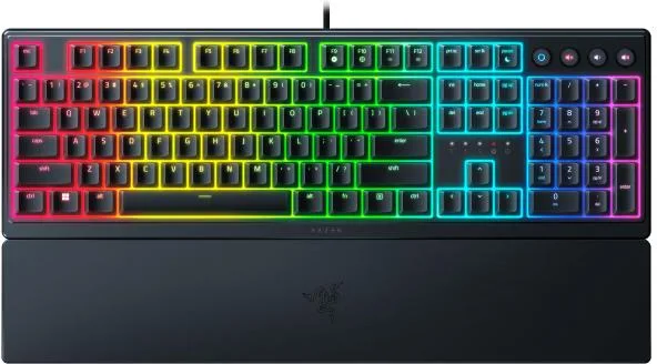 Razer Ornata V3 Tastiera Gaming USB QWERTY Italiano (Nero)