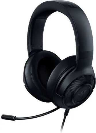 Razer RZ04-02950100-R381 Kraken X Lite Cuffie a Padiglione (Nero)