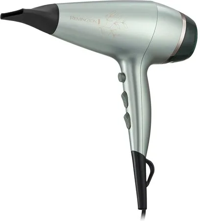 Remington AC5860 Botanicals Asciugacapelli 2300 W Ionico 2 velocita' 3 temperature con Diffusore colore Verde