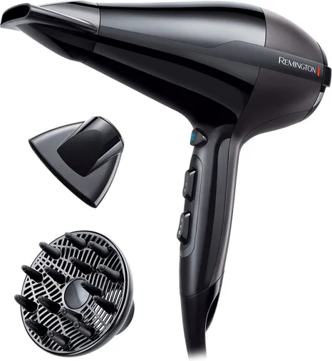 Remington AC5912 Asciugacapelli 2200 W (Nero)