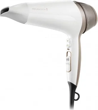 Remington D5720 Thermacare Pro Asciugacapelli 2200 W (Bianco)
