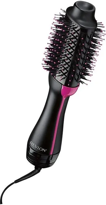 Revlon RVDR5222E Asciugacapelli 1100 W (Nero - Rosa)