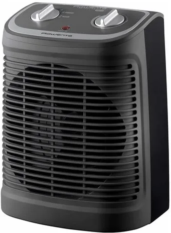 Rowenta Instant Comfort Compact Instant Comfort, Riscaldatore Compatto, Stufetta Personale, 2 Modalità di Potenza, Riscaldamento Silenzioso