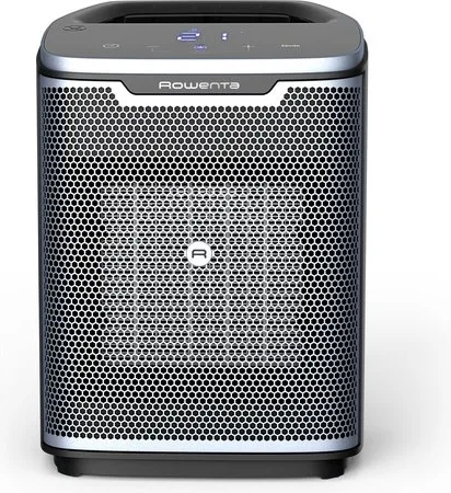 Rowenta SO9360F0 Instant COMFORT+ Termoventilatore 2000 W (Argento - Nero)