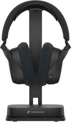 Sennheiser Rs 275 Cuffie a Padiglione Wireless (Nero)