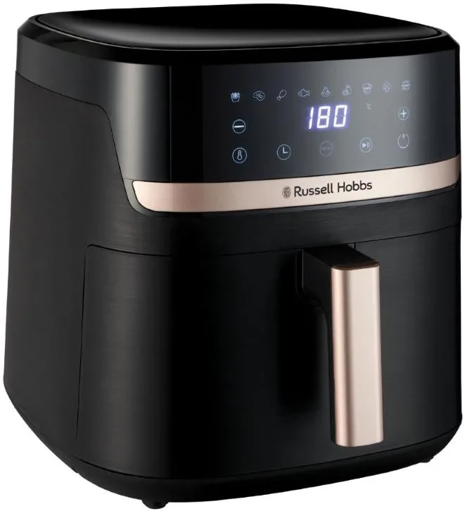 Russell Hobbs SatisFry friggitrice ad aria 27630-56 8,3 L 1800 W 9 programmi tecnologia Rapid Air touch digitale nero