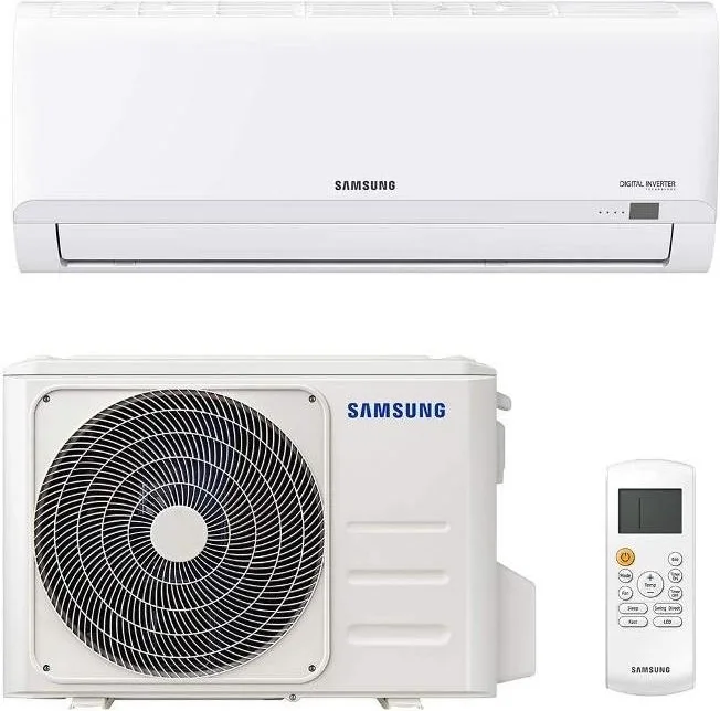 Samsung CLIMATIZZATORE AR30 AR09TXHQBWKNEU - UNITA' INTERNA + ESTERNA - 9000 BTU - INVERTER