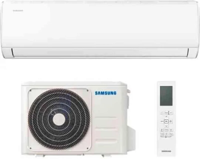 Samsung CLIMATIZZATORE SERIE AR35 F-AR09ARH WIFI - UNITA' INTERNA + ESTERNA - 9000 BTU - INVERTER (AR40H09C1AMX)