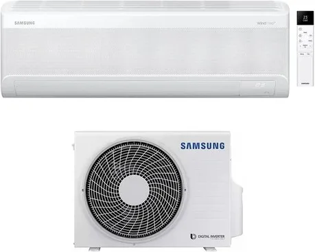 Samsung ELITES2 Climatizzatore 12000 BTU (Bianco)