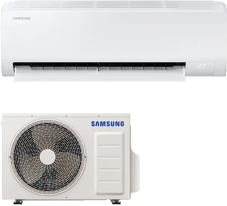 immagine di Samsung AR12LZ2 Climatizzatore 12000 BTU (Bianco)