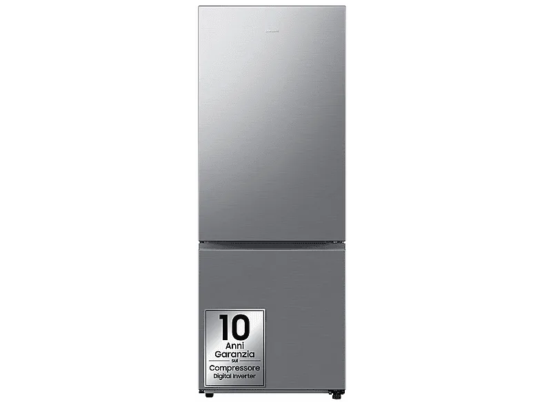 Samsung FRIGO COMBI 508LT H192-L75 TNF INVERTER AIRSPACE WIFI METAL INOX8806095536446