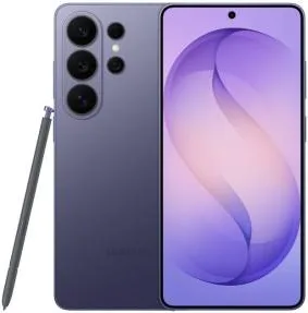 Samsung Galaxy S26 Ultra Smartphone AI, 512GB, Privacy Display integrato, Processore potente, Assistente Foto, Camera 200 MP, 5000 mAh, Cobalt Violet