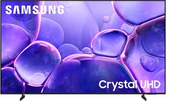 Samsung HG43U700FEUXZT 4K Ultra HD Smart TV 43" Wi-Fi (Nero)