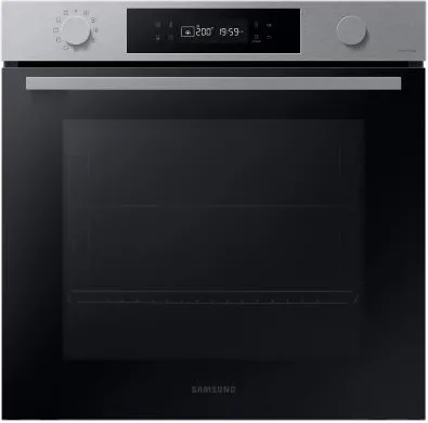 SAMSUNG NV7B41403BS/U5 Forno Multifunzione Single Fan da incasso 76lt 20 automatiche Classe A+ Finitura Inox