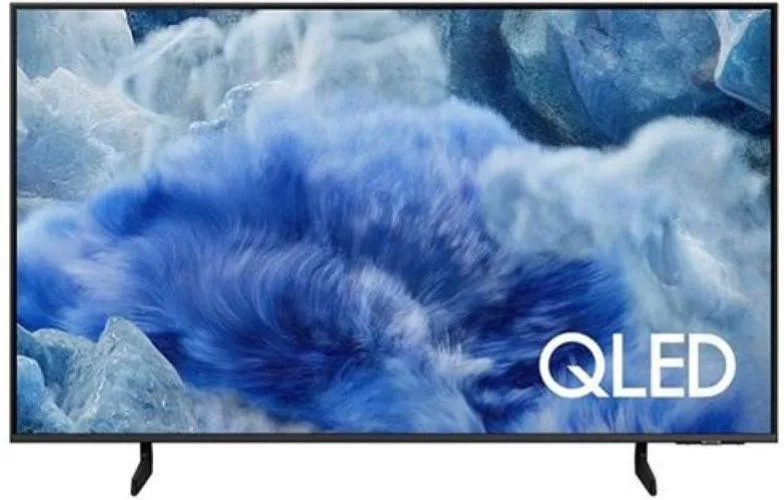 Samsung Q8F QE50Q8FAAU 4K Ultra HD Smart TV 50" Wi-Fi (Grigio - Titanio)