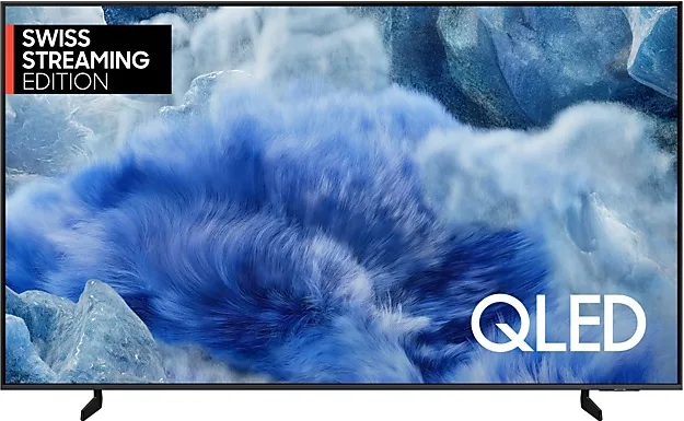 Samsung Q8F QE65Q8FAAU 165 4K Ultra HD Smart TV 65" Wi-Fi (Titanio - Grigio)