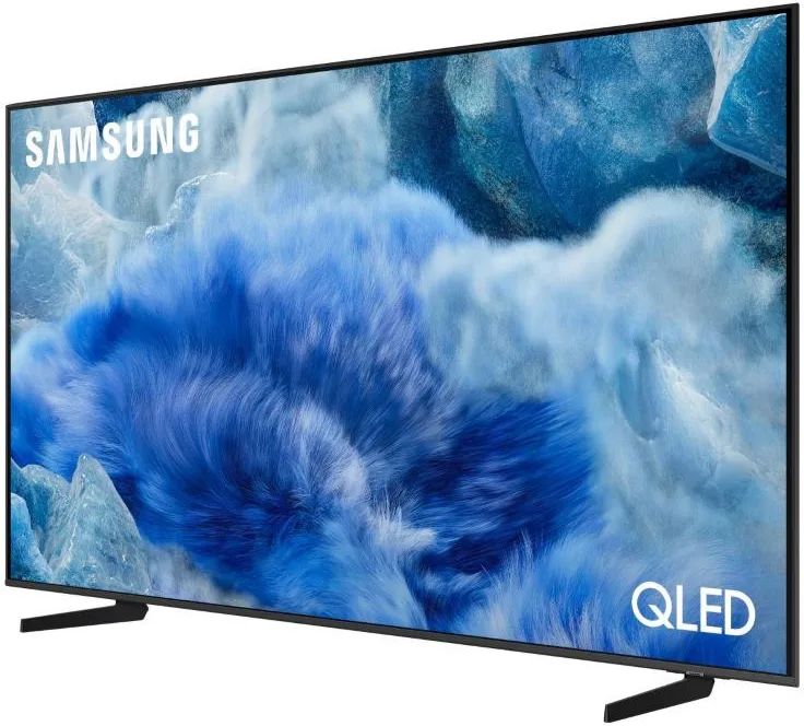 Samsung Q8FAAUXZT 4K Ultra HD Smart TV 75" Wi-Fi (Grigio)