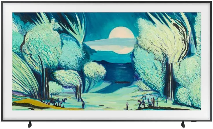 SAMSUNG QE55LS03FAUXZT Televisore 55"" QLED 4K Ultra HD Smart TV Tizen