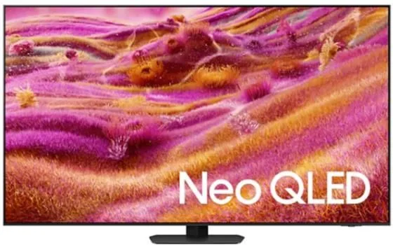 SAMSUNG QE55QN90FATXZT Televisore 55"" Neo QLED 4K Ultra HD Smart TV Tizen