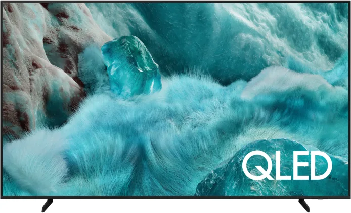 SAMSUNG QE65Q7FAAUXZT Televisore 65"" QLED 4K Ultra HD Smart TV Tizen