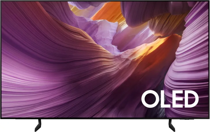 immagine di Samsung QE77S85FAE 195 4K Ultra HD Smart TV 77" Wi-Fi (Nero)