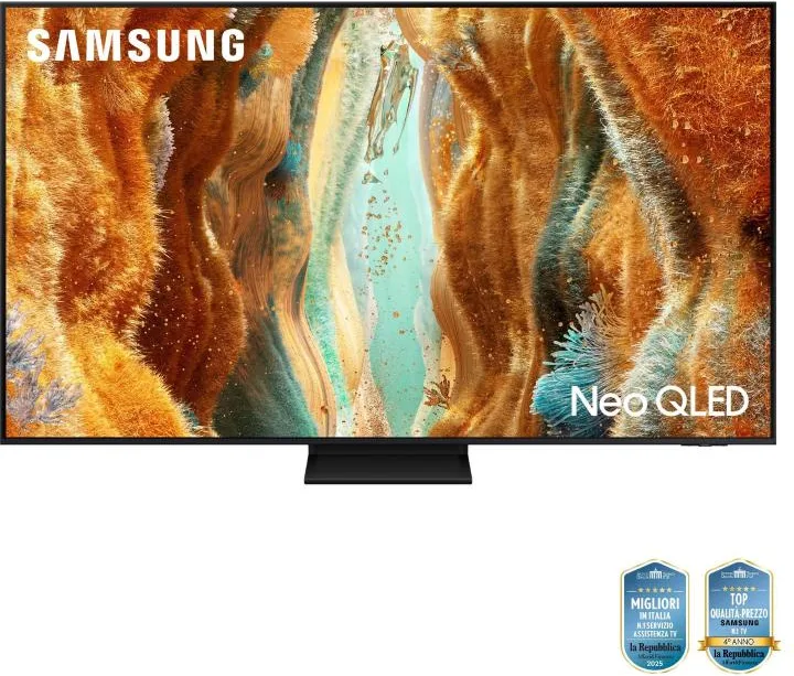 Samsung QE85QN70FAUXZT 4K Ultra HD Smart TV 85" (Nero)