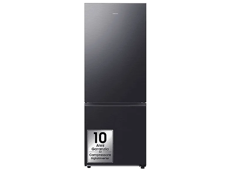 Samsung RB53DG703CB1 Frigorifero Combinato 538 Litri Total No Frost Classe C (Nero)