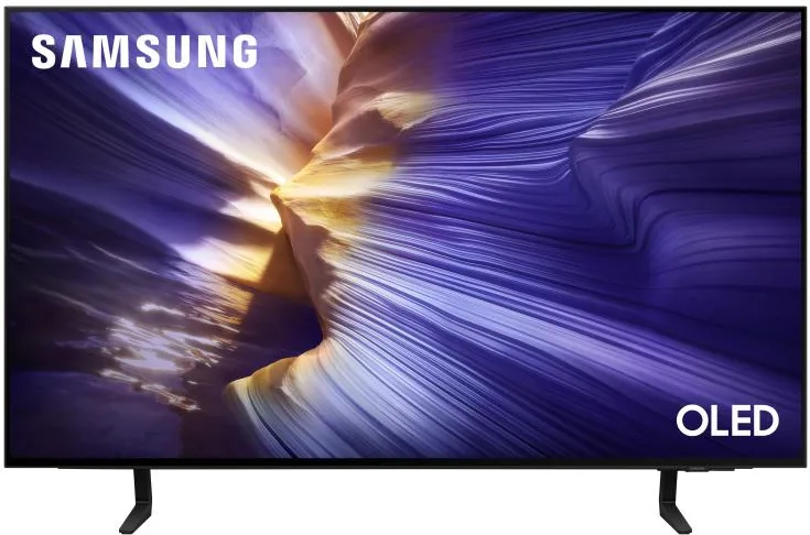Samsung QE42S90FAEXZT 4K Ultra HD Smart TV 42" (Nero)