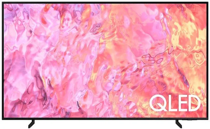 Samsung QE85Q60CA 4K Ultra HD Smart TV 85" (Nero)