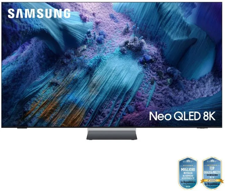 Samsung TV 85 POLL NEO QLED 8K