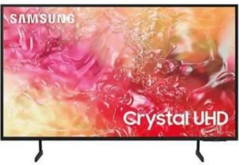 Samsung UE55DU7172U 4K Ultra HD Smart TV 55" Wi-Fi (Nero)