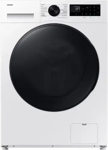 Samsung WD90DG5B15BEET Lavasciuga 9/6 KG 1400 Giri/min Classe A (Bianco)