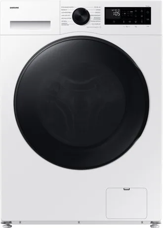 Samsung WD90DG5G34BEET Lavasciuga 9/5 KG 1400 Giri/min Classe E (Bianco)