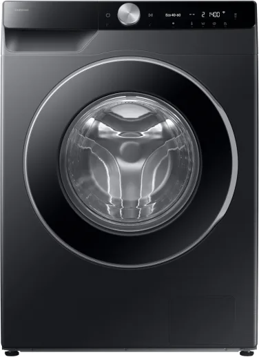 Samsung WW10FG6U94LBU3 Lavatrice Carica Frontale 10 KG 1400 Giri/min Classe A (Nero)