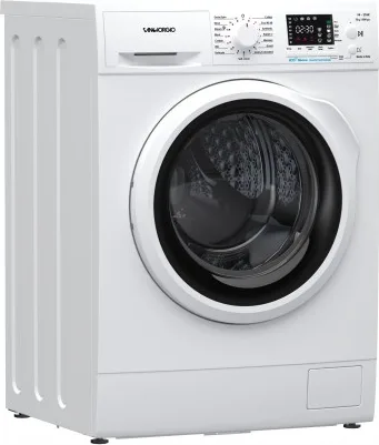 SanGiorgio San Giorgio F1012A9 Lavatrice Carica Frontale 10 KG 1200 Giri/min Classe A (Bianco)