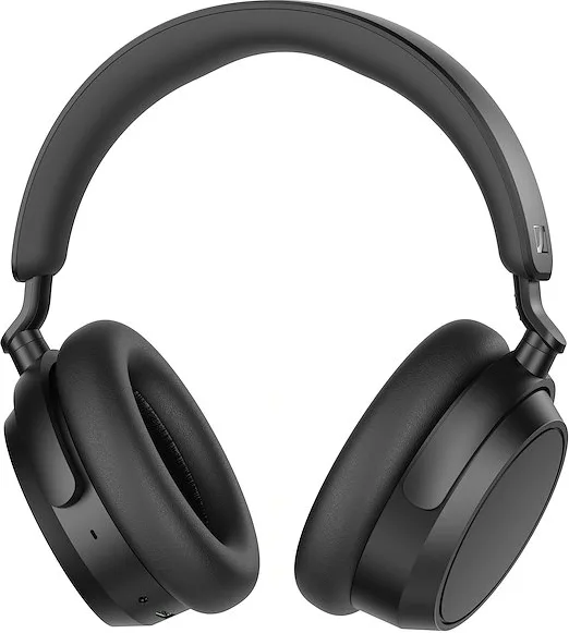 Sennheiser Exhibo Cuffie a Padiglione Accentum Plus Wireless Nero