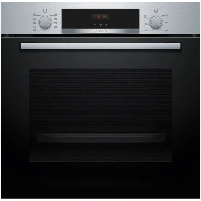 immagine di Bosch HBA534ES3 Forno da Incasso 71 Litri 3400 W (Acciaio Inox - Nero)